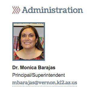 Dr. Monica Barajas